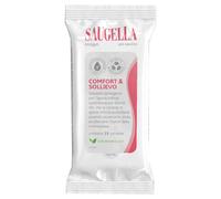 Saugella Poligyn Salviettine intime igienizzanti 15 pezzi