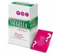 Saugella Proteggi Slip cotton touch 40 pezzi