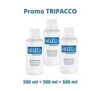 SAUGELLA Sapone Dermoliquido Protezione e Prevenzione ► PROMO 3 x 500 ml◄