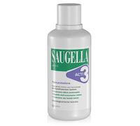 Saugella SAUGELLA ACTI3 TRIPLA PROTEZIONE DETERGENTE INTIMO 500 ML