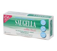 Saugella SAUGELLA ASSORBENTI COTTON TOUCH INTERNI SUPER 16 PEZZI TAGLIO PREZZO