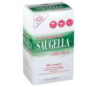 Saugella SAUGELLA ASSORBENTI PROTEGGISLIP 40 PEZZI TAGLIO PREZZO