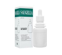 Saugella Attiva Lavanda Vaginale 1 Flacone da 140ml