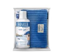 MEDA PHARMA SpA SAUGELLA SEGUIMI BUNDLE DERMOLIQUIDO 500 ML + GADGET POCHETTE