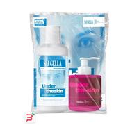 SAUGELLA UNDER THE SKIN BUNDLE 1 FLACONE 500 ML + 1 FLACONE 150 ML