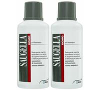 SAUGELLA Uomo 2x500 ml Lozione