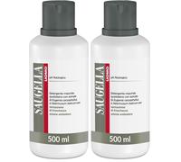 Saugella Uomo Detergente Intimo e Corpo Rivitalizzante Antiodore Con 500ml