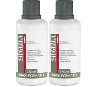 Saugella Uomo, Detergente Intimo e Corpo Rivitalizzante, Antiodore, Con Es 750ml