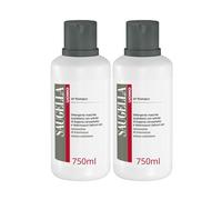 Saugella Uomo, Detergente Intimo e Corpo Rivitalizzante, Antiodore, Con Estratti