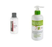 Saugella Uomo Detergente Intimo Quotidiano Maschil + Detergente Intimo per donne