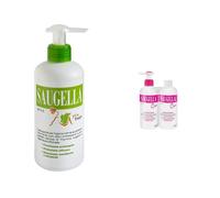 Saugella Youfresh Detergente Intimo Adatto per Donne che Trascorrono Molte Ore,