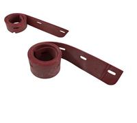 Sauglippe per Kärcher Bd 30/4 C Bp Pacco Set Completo Anteriore E Posteriore