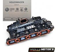 Saugrohrmodul Nero Per VW 1.8 2.0 TSI 06L133201FB 06L133201AS NUOVO