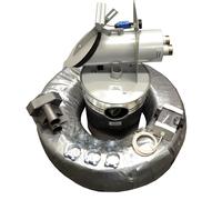 Saugsystem Con 15m Tubo E Sonda Aspirazione, Pelletsaugsystem,