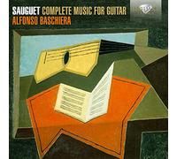 Sauguet Henri - Opere Per Chitarra (Integrale)