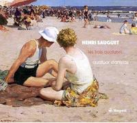 Sauguet/ Quatuor Stanislas - Complete String Quartets