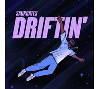 Saukrates Driftin' - Pic Sleeve (Vinyl LP)