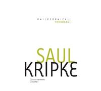 Saul A. Kripke Philosophical Troubles (Tascabile)
