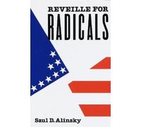 Saul Alinsky Reveille for Radicals (Tascabile)