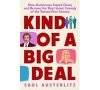 Saul Austerlitz Kind of a Big Deal (Copertina rigida)