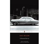 Saul Bellow Collected Stories (Tascabile)