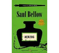 Saul Bellow Herzog (Tascabile) Penguin Classics Deluxe Edition