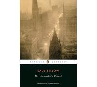 Saul Bellow Mr Sammler's Planet (Tascabile)