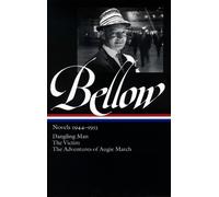 Saul Bellow Saul Bellow: Novels 1944-1953 (LOA #141) (Copertina rigida)