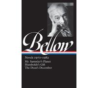 Saul Bellow Saul Bellow: Novels 1970-1982 (LOA #209) (Copertina rigida)