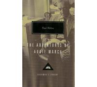 Saul Bellow The Adventures of Augie March (Copertina rigida)