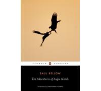 Saul Bellow The Adventures of Augie March (Tascabile)