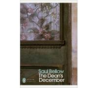 Saul Bellow The Dean's December (Tascabile) Penguin Modern Classics