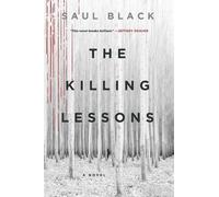 Saul Black The Killing Lessons (Tascabile) Valerie Hart