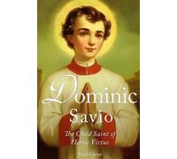 Saul Cross Dominic Savio (Tascabile) Catholic Saints