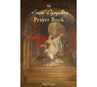 Saul Cross My Saint Dymphna Prayer Book (Tascabile)