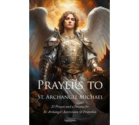Saul Cross Prayers to St. Archangel Michael (Tascabile)