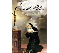 Saul Cross Saint Rita Prayer Book (Tascabile) Catholic Saints Prayer Books
