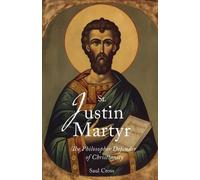 Saul Cross St. Justin Martyr (Tascabile) Catholic Saints