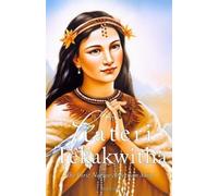 Saul Cross St. Kateri Tekakwitha (Tascabile) Catholic Saints