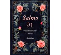 Saúl Cruz Salmo 91 (Tascabile)