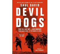 Saul David Devil Dogs (Tascabile)