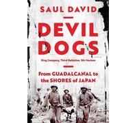 Saul David Devil Dogs (Tascabile)