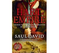 Saul David Saul David Ltd Hart of Empire (Tascabile)
