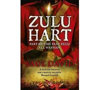 Saul David Saul David Ltd Zulu Hart (Tascabile)