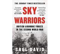 Saul David Sky Warriors (Tascabile)