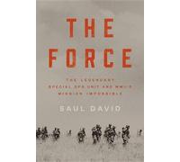 Saul David The Force (Copertina rigida)