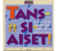 Saul/ Finnish Radio Symphony Orchestra - Invitation La Danse
