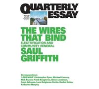 Saul Griffith The Wires That Bind (Tascabile)