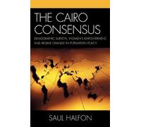 Saul Halfon The Cairo Consensus (Copertina rigida)