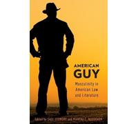 Saul Levmore American Guy (Copertina rigida)